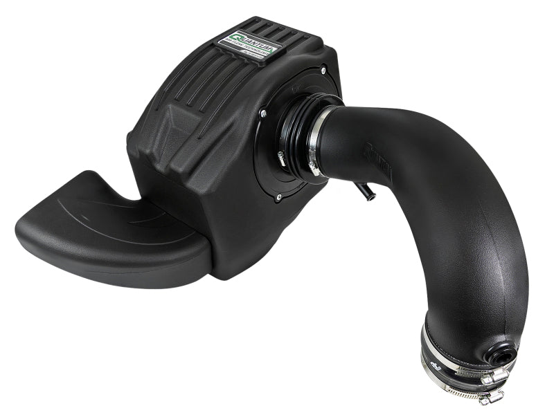 aFe 53-10009D aFe Quantum Cold Air Intake System w/ Pro Dry S Media 09-18 RAM 1500 V8-5.7L Hemi