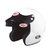 Bell Sport Mag SA2020 V15 Brus Helmet - Size 61+ (White) - 1426A04