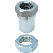 RockJock CE-9114B RockJock Threaded Bung With Jam Nut 1 1/4in-12 RH Thread Set