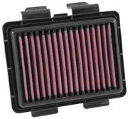 K&N High Flow Air Filter Air Filters HA-2513