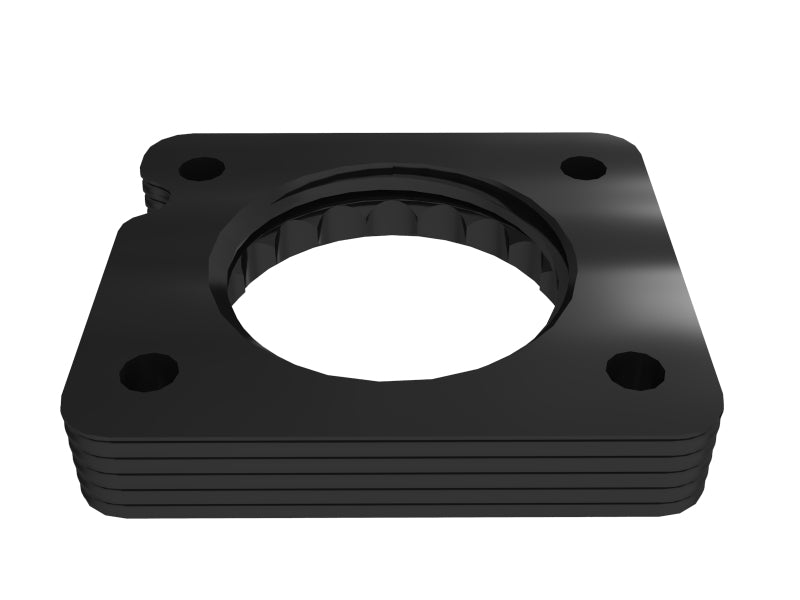 aFe 46-37004 aFe Silver Bullet Throttle Body Spacer Kit Acura TLX 15-20 V6-3.5L