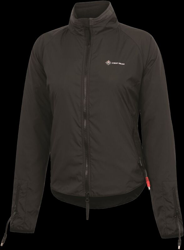 First Gear 527467 FIRSTGEAR Heated Jacket Liner Gen 4 - Women Small - 527467