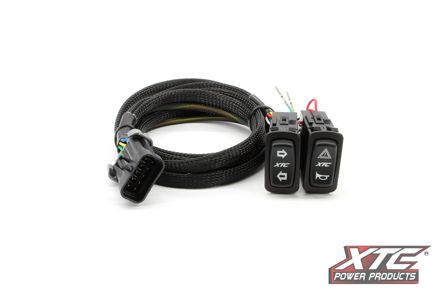 XTC Power Products Automatic Turn Signal Kit Electrical ATS-POL-RAN570 - Auto Horn
