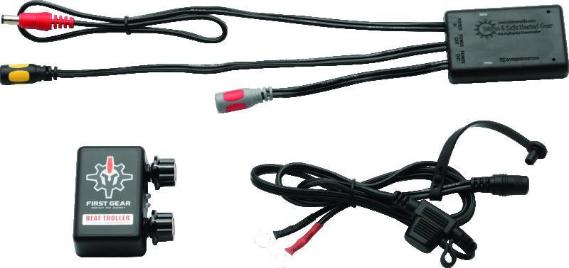 First Gear 527427 FIRSTGEAR Dual Remote Heat-Troller - 527427