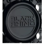6X139.7 Mm Black Gloss Bolt-On Wheel Pros - Center Cap