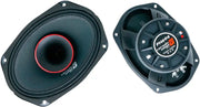 6"X9" Coax Sub Speaker Stroker 2 Way Coaxsub - CERWIN VEGA