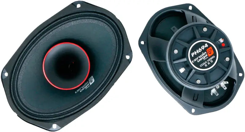 6"X9" Coax Sub Speaker Stroker 2 Way Coaxsub - CERWIN VEGA