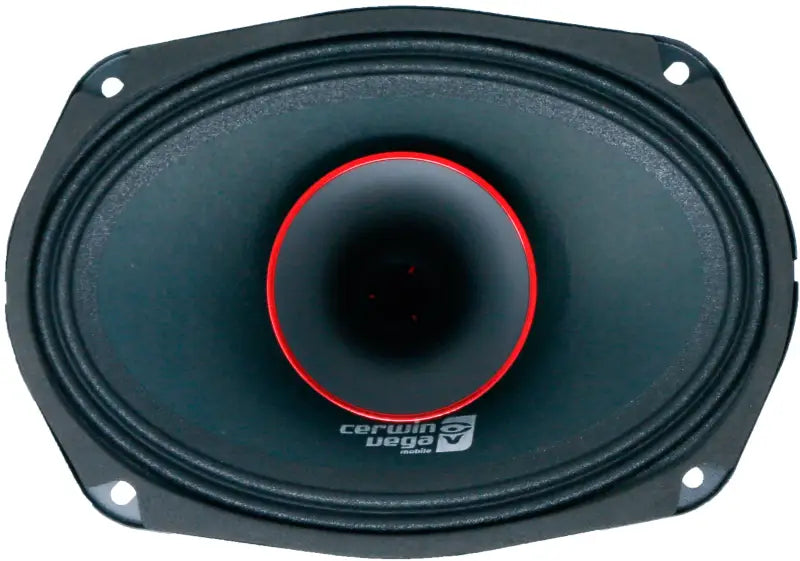 6"X9" Coax Sub Speaker Stroker 2 Way Coaxsub - CERWIN VEGA