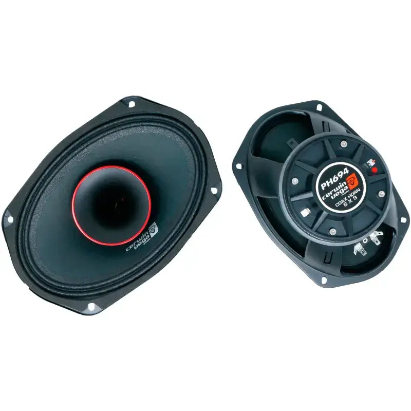 6"X9" Coax Sub Speaker Stroker 2 Way Coaxsub - CERWIN VEGA