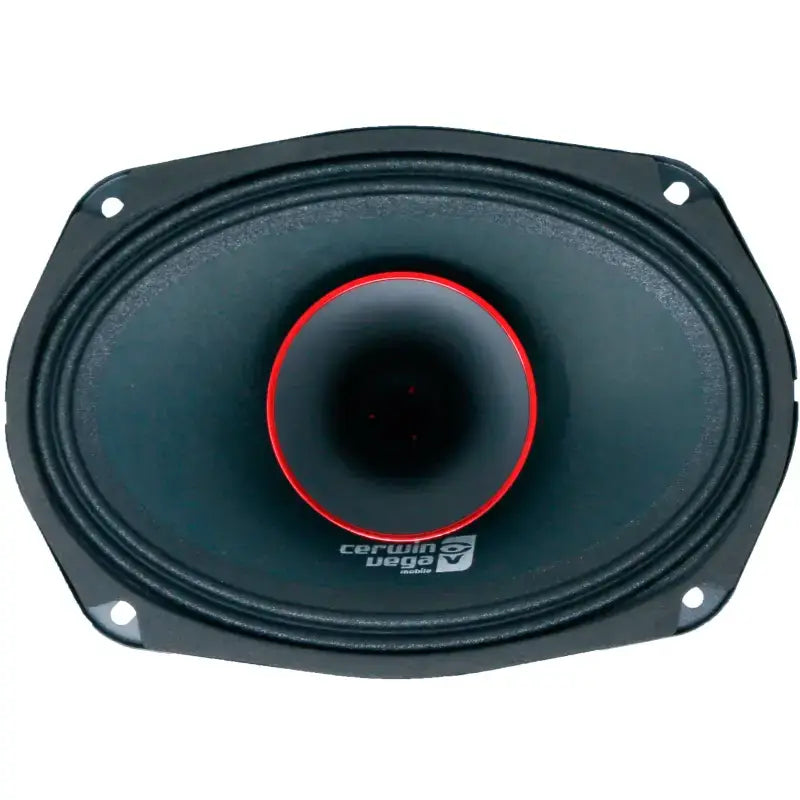 6"X9" Coax Sub Speaker Stroker 2 Way Coaxsub - CERWIN VEGA