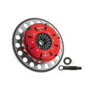 Action Clutch 94-01 Acura Integra 1.8L (B18) 7.25in Triple Disc Race Clutch Kit w/Chromoly FW - Action Clutch
