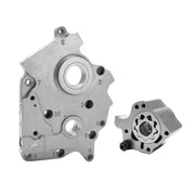 7-7102 Oil Pump And Cam Plate `17 Up M8 Twin Cooled 