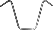 7/8" Handlebar Ape Hanger 14" Rise Chrome, High Quality Carbon Steel