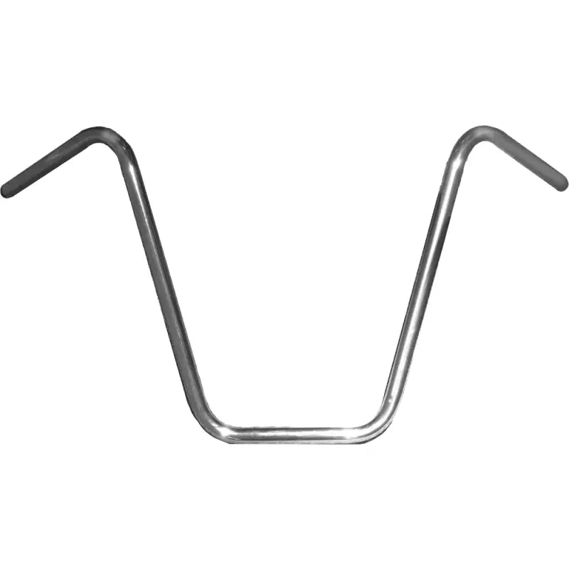 7/8’’ Handlebar Ape Hanger 16’’ Rise Chrome - Powersports