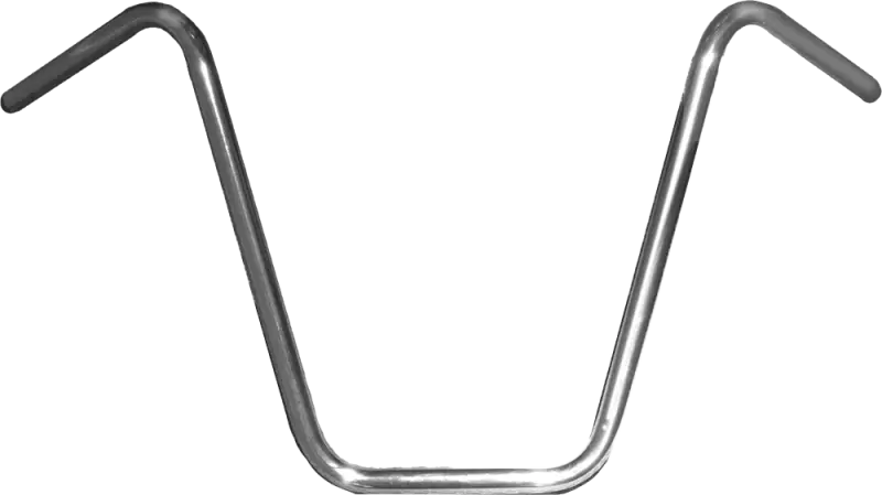 7/8’’ Handlebar Ape Hanger 18’’ Rise Chrome