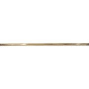 7/8’’ Handlebar Broomstick Chrome - Powersports