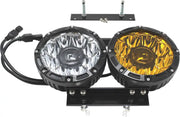 LETRIC LIGHTING CO 7" Db7 Led Headlight Kit Fltr `15 Up