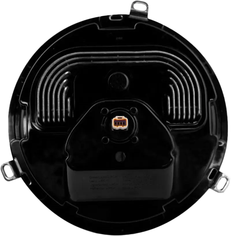 7-Inch Zenith H4 LED Motorcycle Headlight with Easy Installation - KOSO