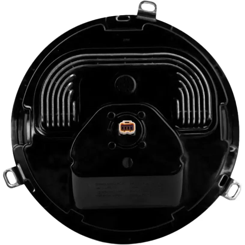 7-Inch Zenith H4 LED Motorcycle Headlight with Easy Installation - KOSO