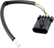 7" Zenith Led Headligh `14 23 Flh Harness - KOSO