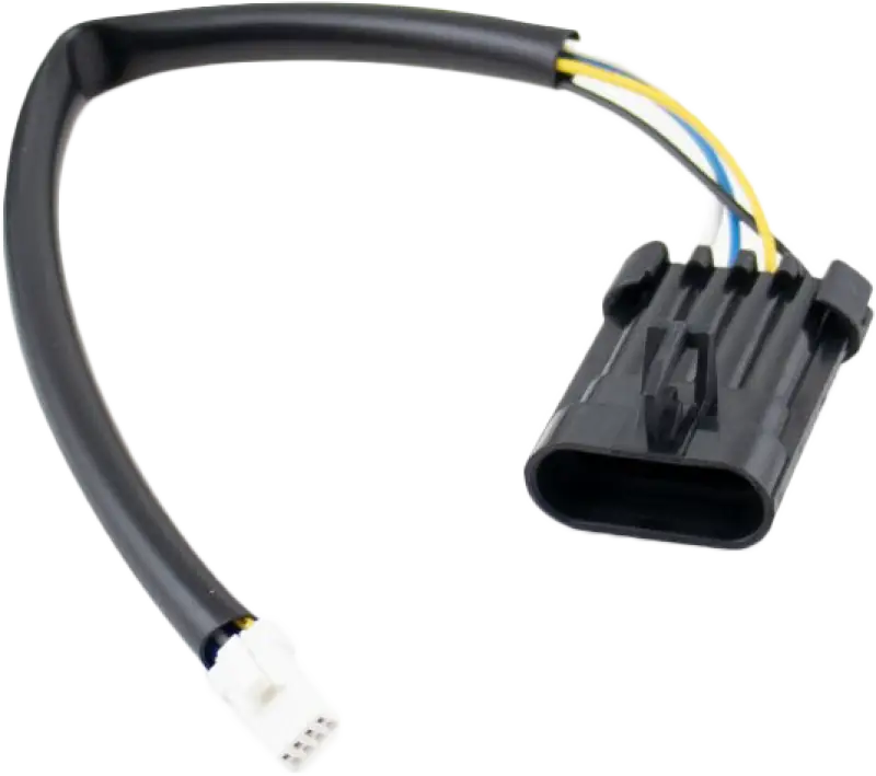 7" Zenith Led Headligh `14 23 Flh Harness - KOSO