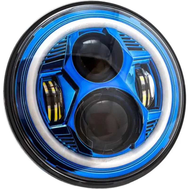 LETRIC LIGHTING CO LLC-CC-7B