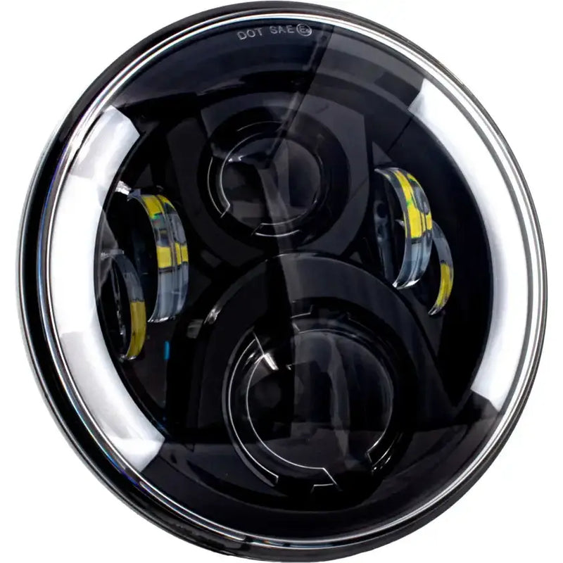 LETRIC LIGHTING CO LLC-DHL-7TS