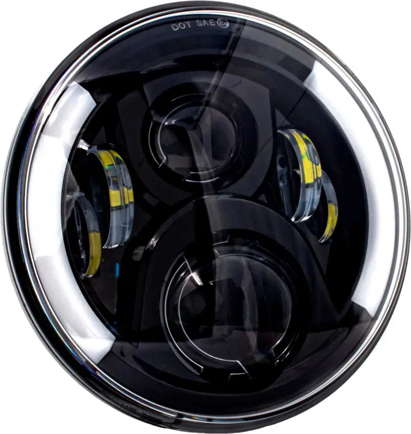 LETRIC LIGHTING CO LLC-DHL-7TS