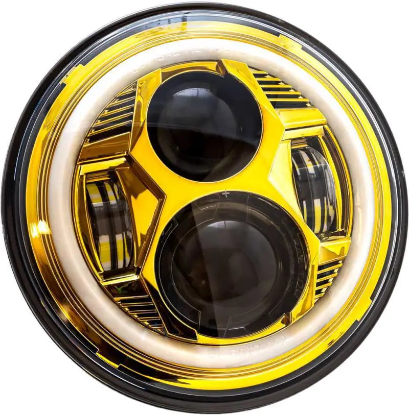 LETRIC LIGHTING CO LLC-CC-7G