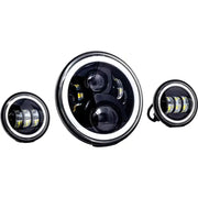 LETRIC LIGHTING CO LLC-LHK-7BH