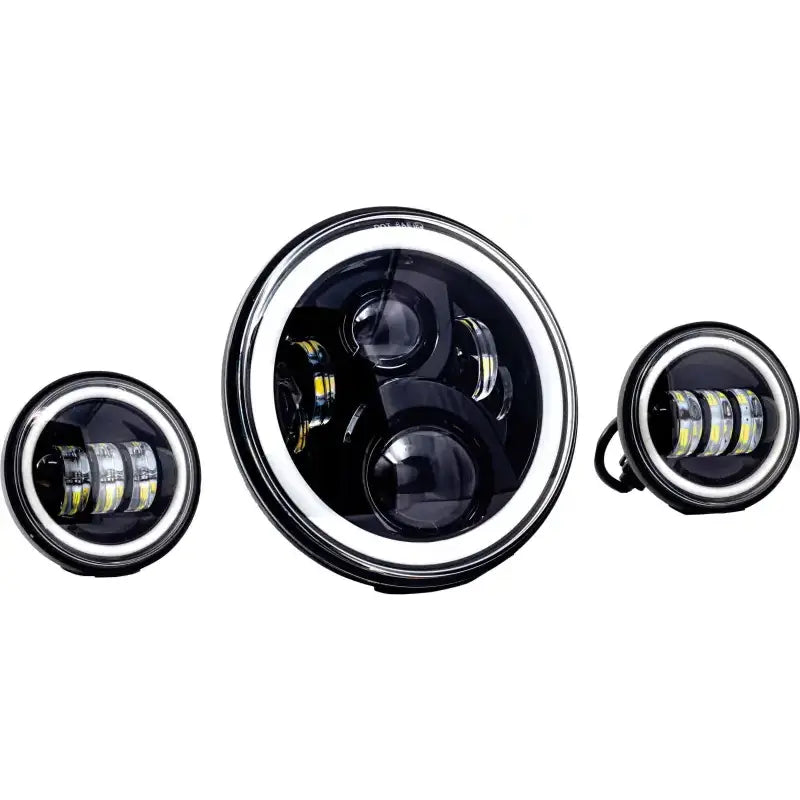 LETRIC LIGHTING CO LLC-LHK-7BH