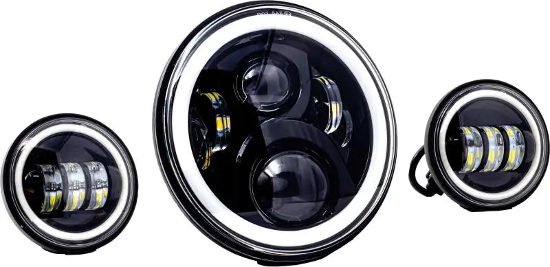 LETRIC LIGHTING CO LLC-LHK-7BH