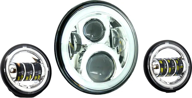 LETRIC LIGHTING CO LLC-LHK-7CH