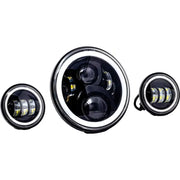 LETRIC LIGHTING CO LLC-ILHK-7BH
