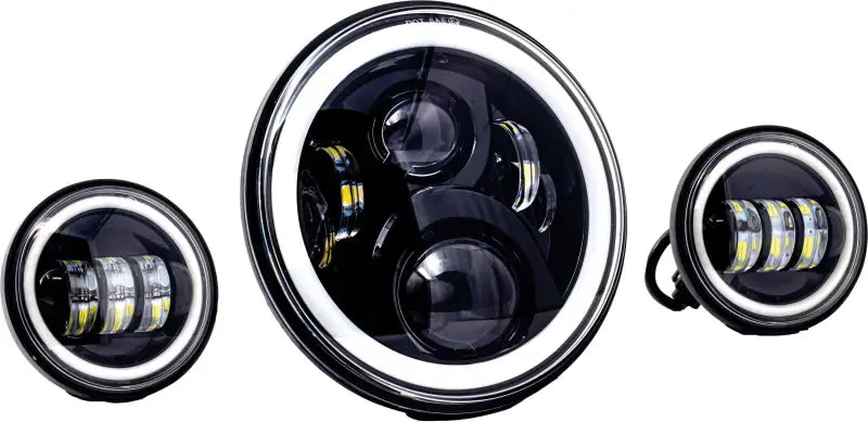 LETRIC LIGHTING CO LLC-ILHK-7BH