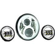 LETRIC LIGHTING CO LLC-ILHK-7CH