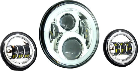 LETRIC LIGHTING CO LLC-ILHK-7CH