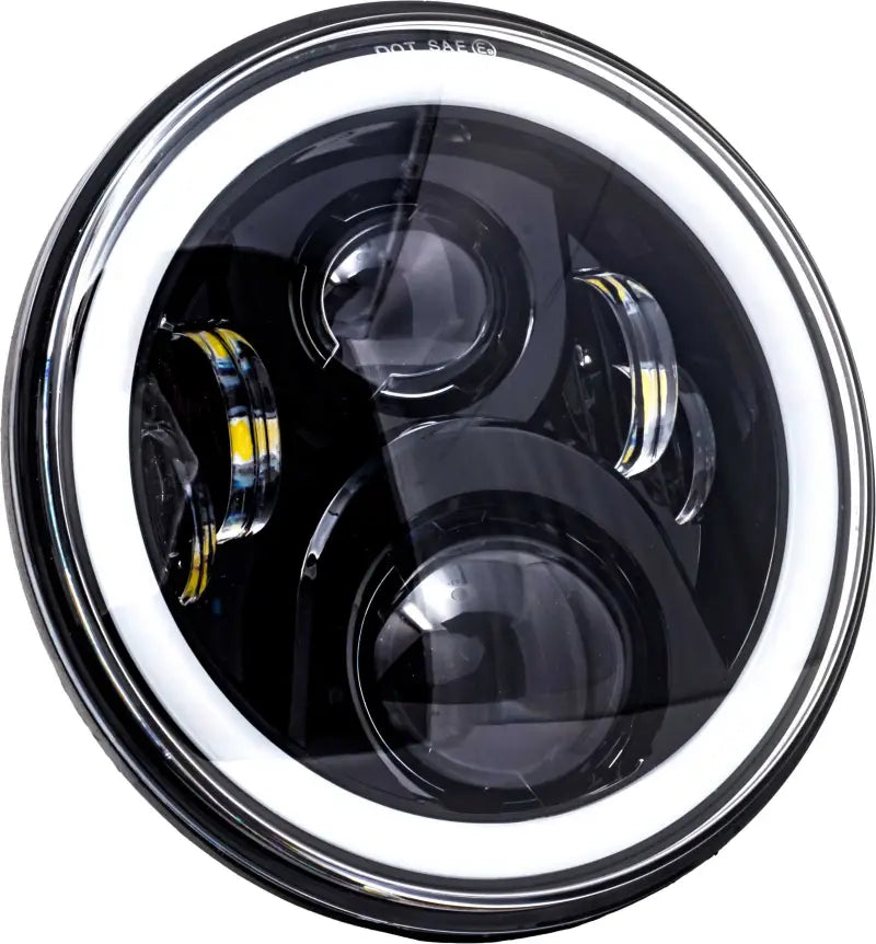 LETRIC LIGHTING CO LLC-ILHC-7DB