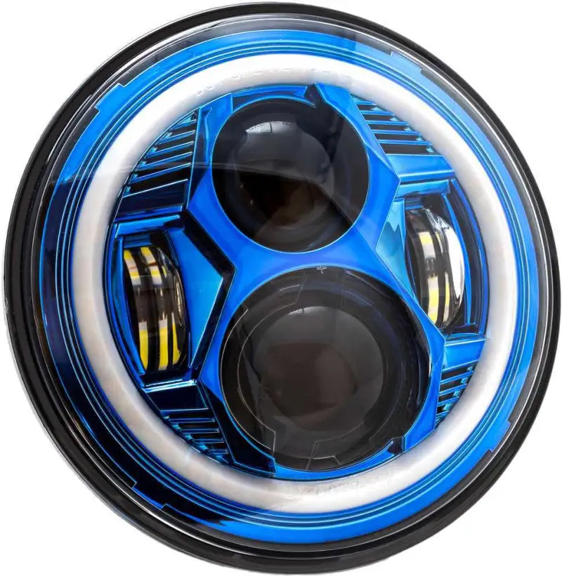 LETRIC LIGHTING CO LLC-ICC-7B