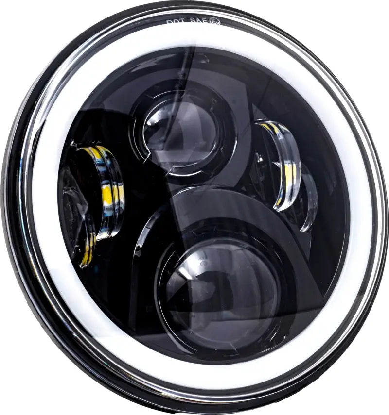 LETRIC LIGHTING CO LLC-LHC-7DB
