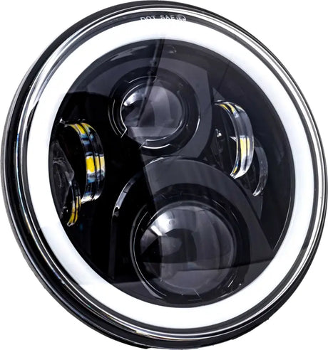 LETRIC LIGHTING CO LLC-LHC-7DB