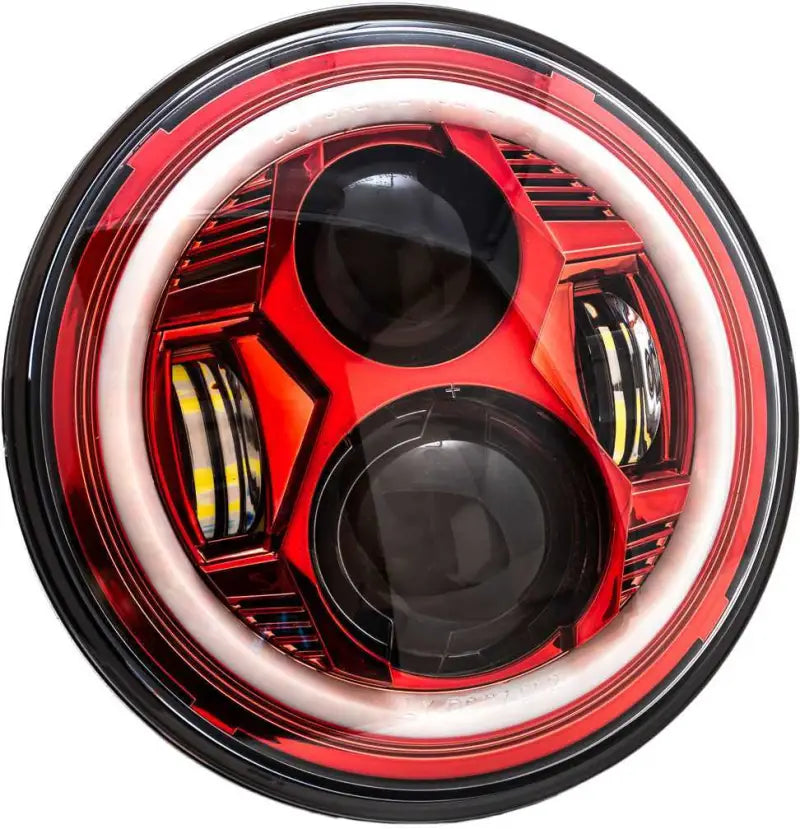 LETRIC LIGHTING CO LLC-ICC-7R