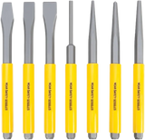 7 Pc Punch / Chisel Set - PERFORMANCE TOOL