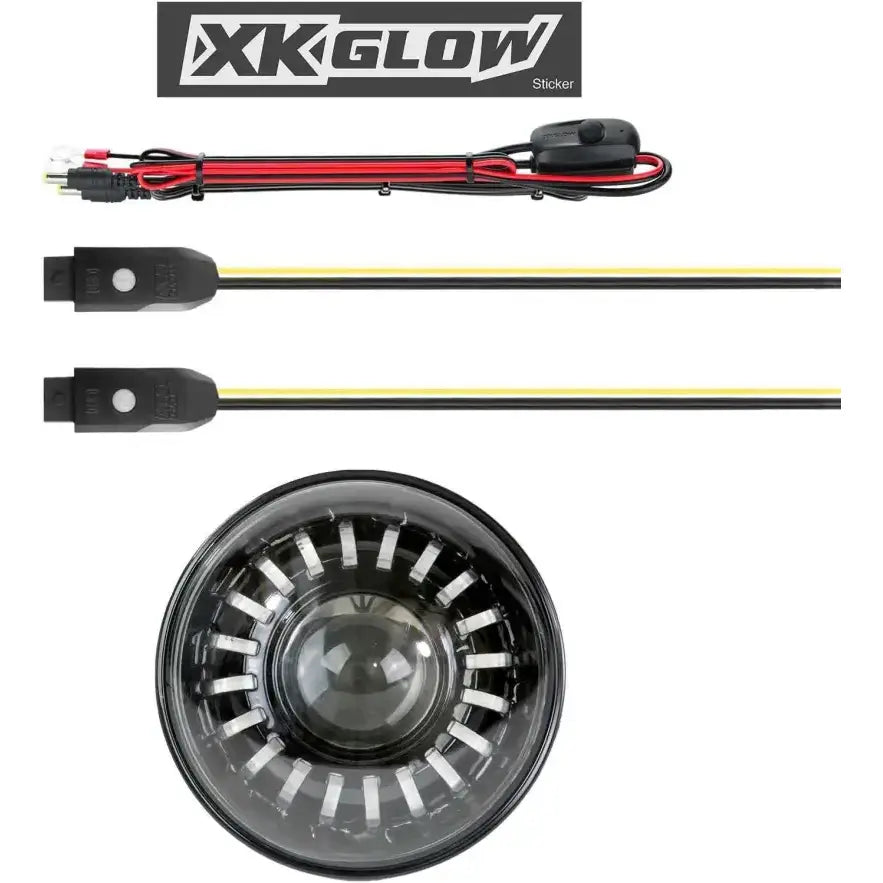 XK GLOW XK-7IN-HD-KIT