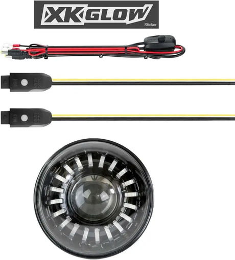 XK GLOW XK-7IN-HD-KIT
