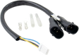 7" Zenith Led Headligh `14 23 Fltr Harness - KOSO
