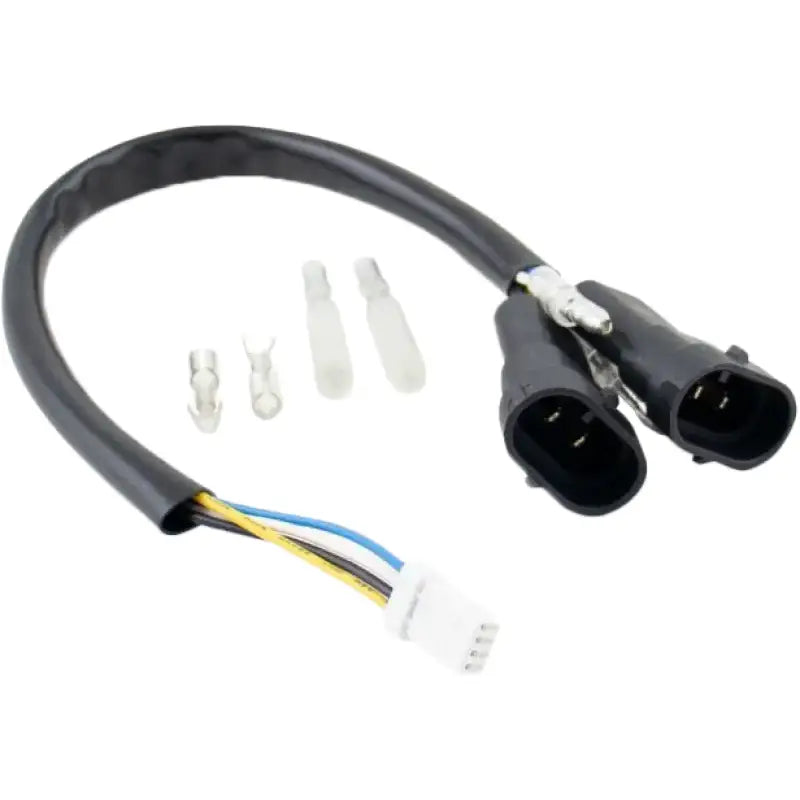 7" Zenith Led Headligh `14 23 Fltr Harness - KOSO