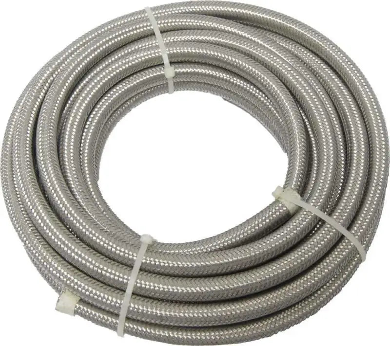 70-094S Stainless Braided Hose 5/16" Roll 25'