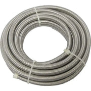 70-095S Stainless Braided Hose 3/8" Roll 25'
