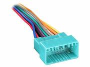 70-1721 Radio Wiring Harness